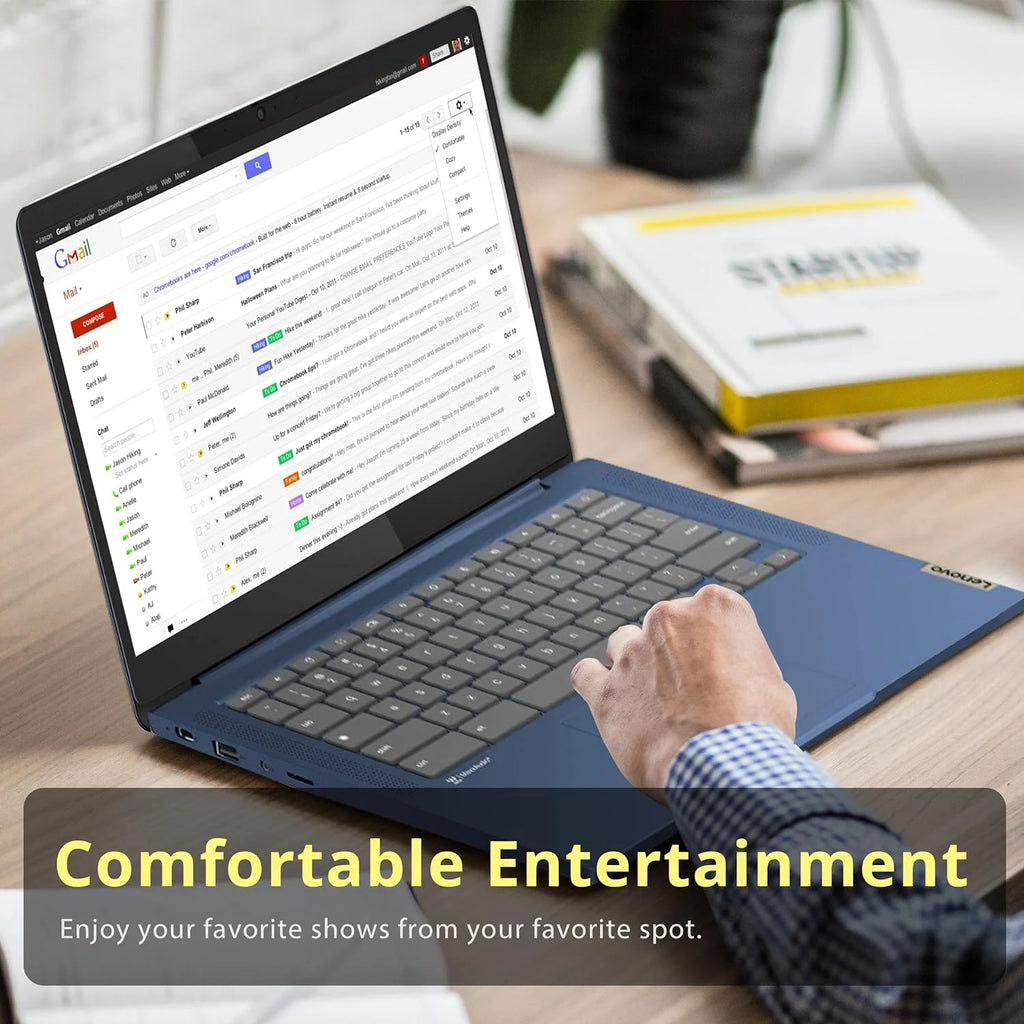 14″ FHD IPS Touchscreen Chromebook K753029