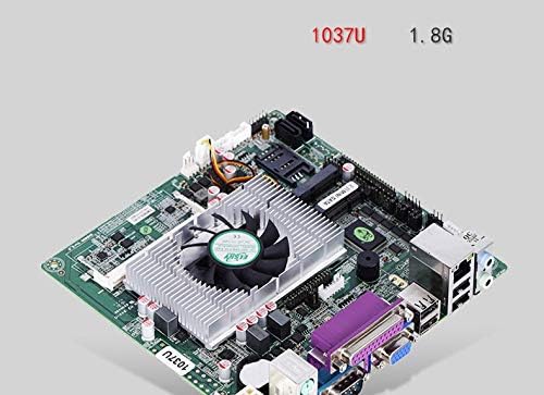 Celeron 1037u Industrial Control Main Board D596