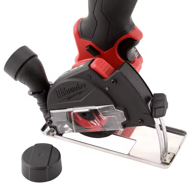 12V Cordless Cut Off Saw Kit with Battery Charger and Blades K601