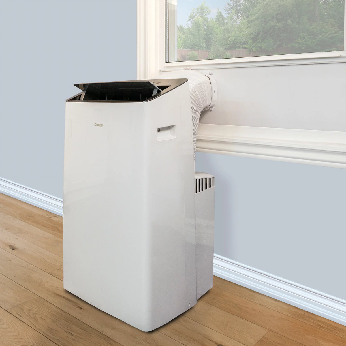 10,000 BTU Portable Air Conditioner with Remote M9105