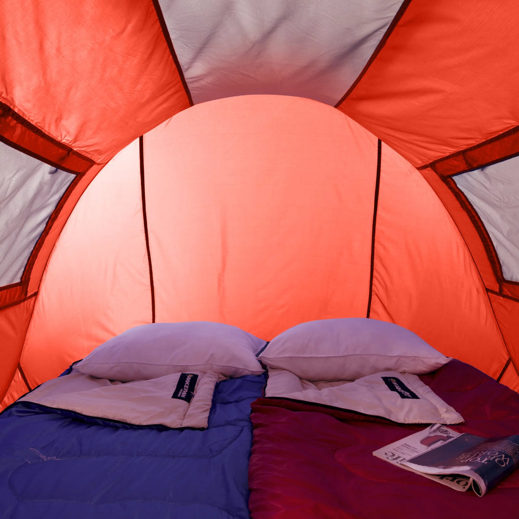 Water-Resistant 2-Person Pop-up Tent (Blue) O249506