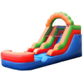 Inflatable Water Slide with Blower, 12 ft I28113