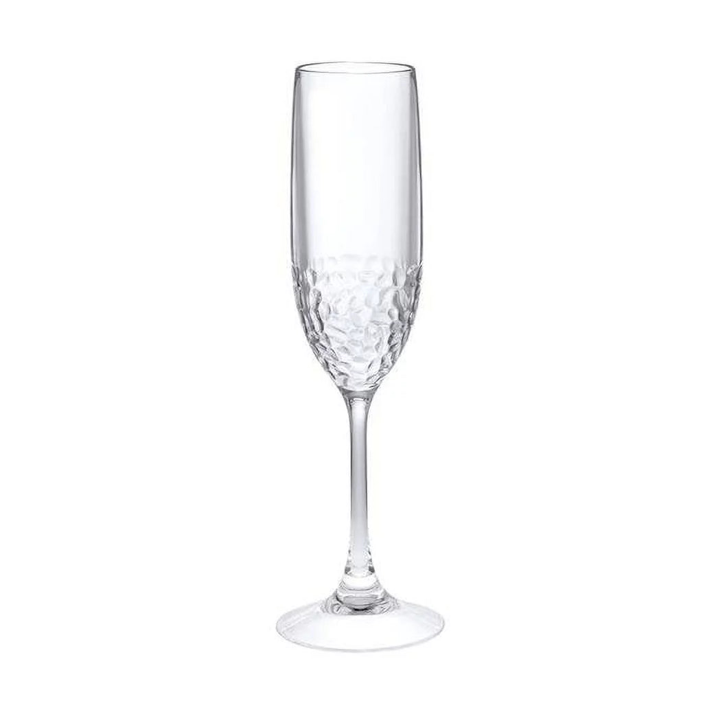 6 oz Champagne Flute Set of 4 W837