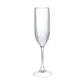 6 oz Champagne Flute Set of 4 W837