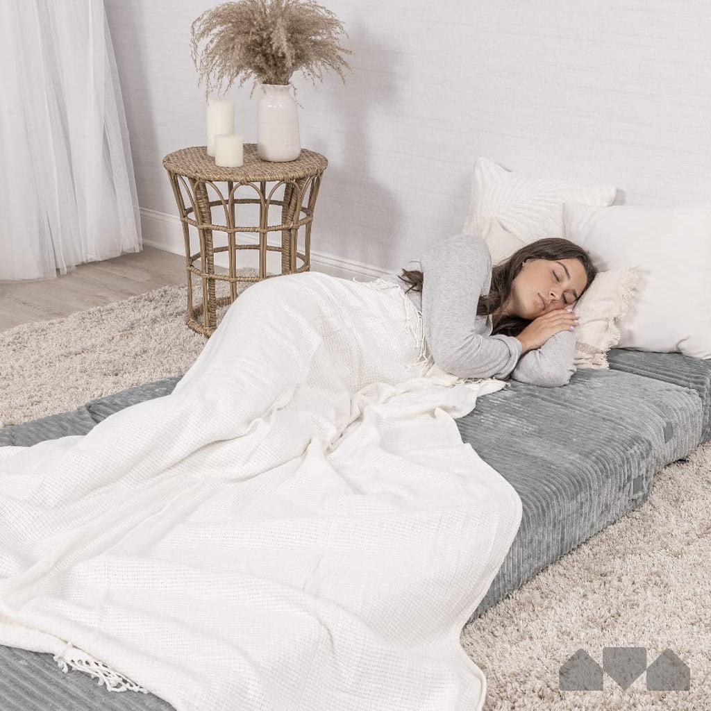 Memory Foam Foldable Sofa Mattress Twin Size I343