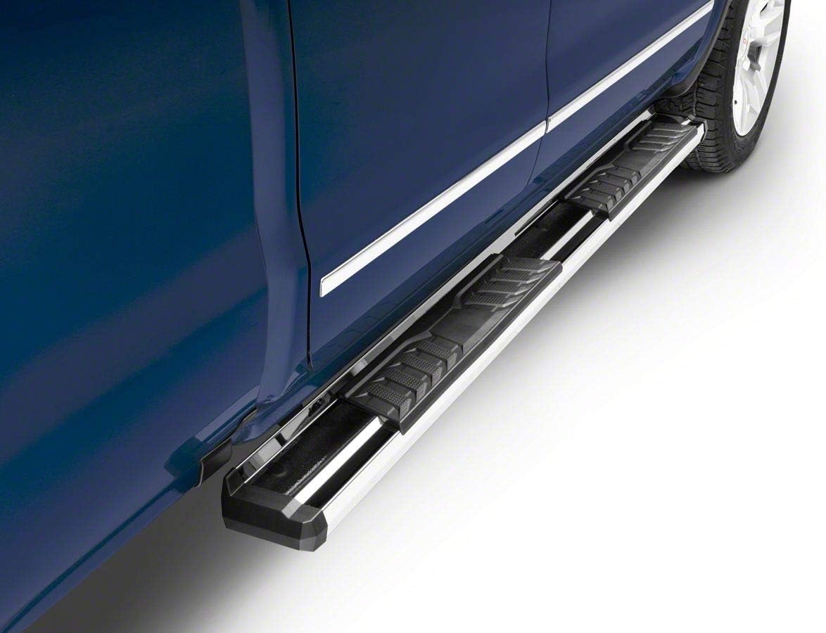 Stainless Steel Running Boards W997