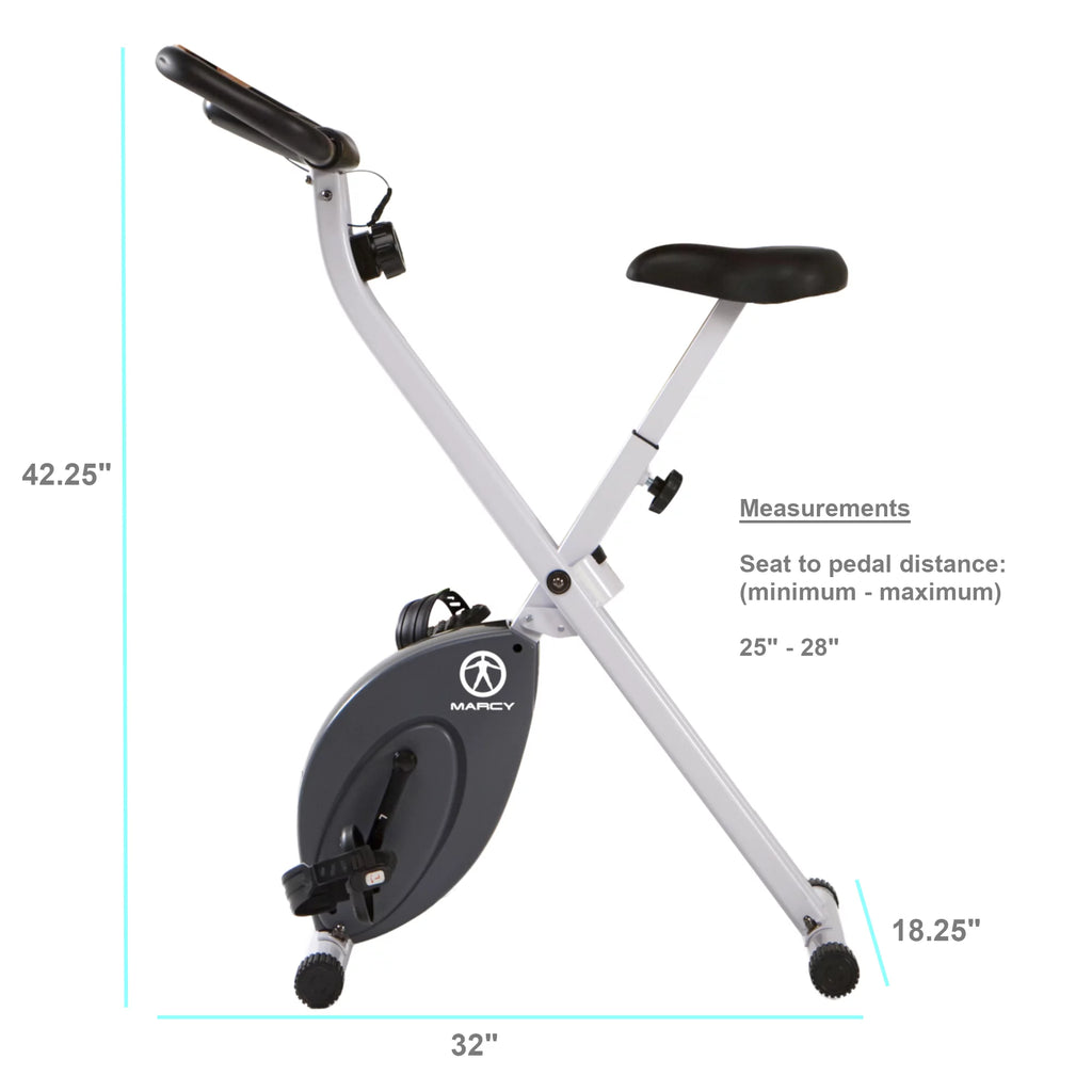 Foldable Exercise Bike U33849
