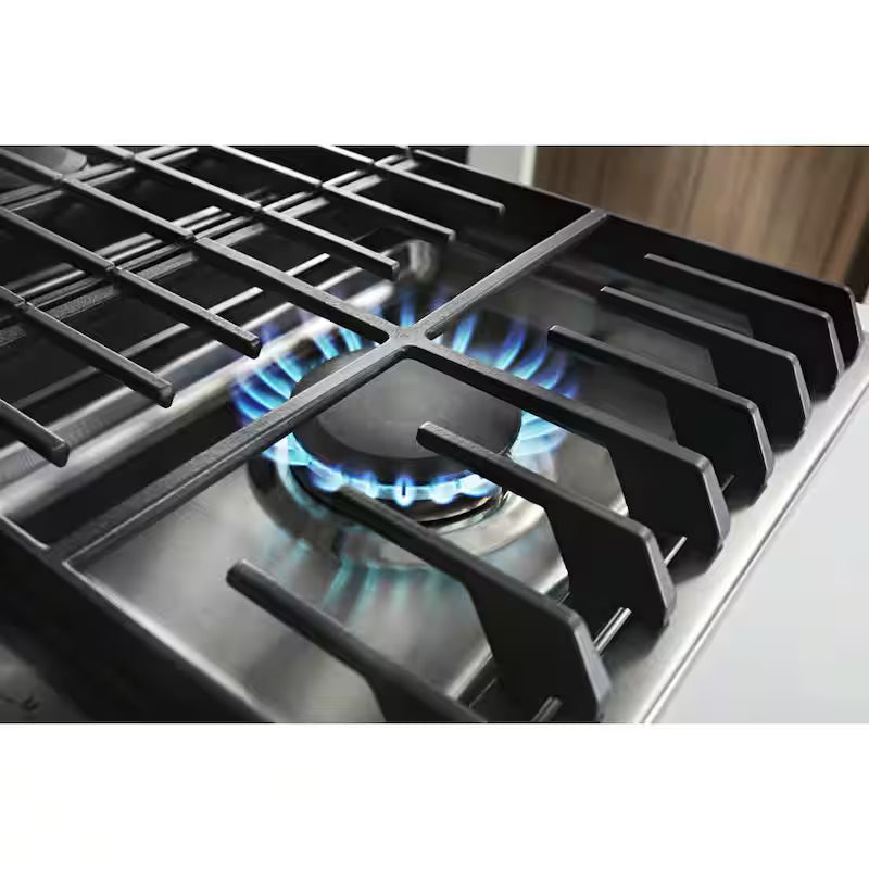 36 in. Gas Downdraft Cooktop with 5 Burners B896215