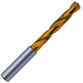 8.3mm Carbide Tin Coated Coolant Fed Drill N51043
