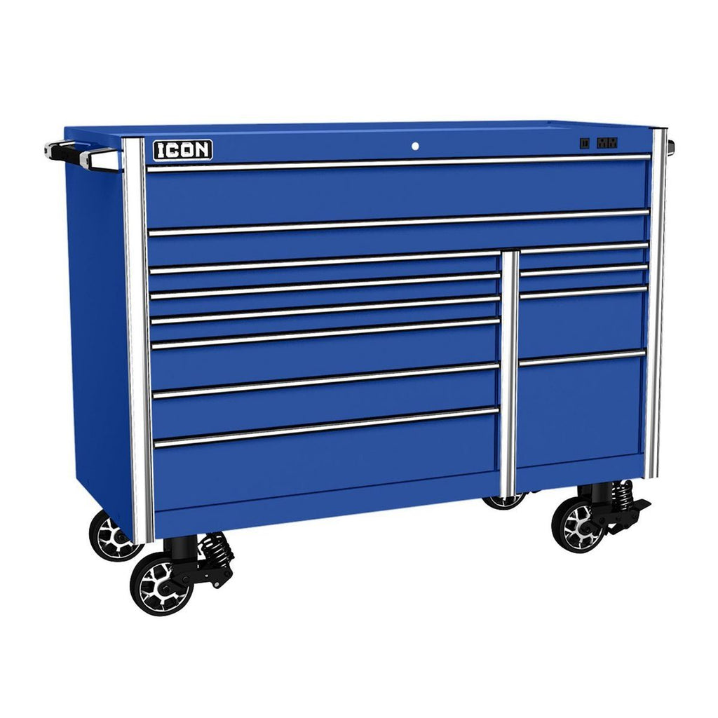 56 in. x 25 in. Red Roll Cab X26557