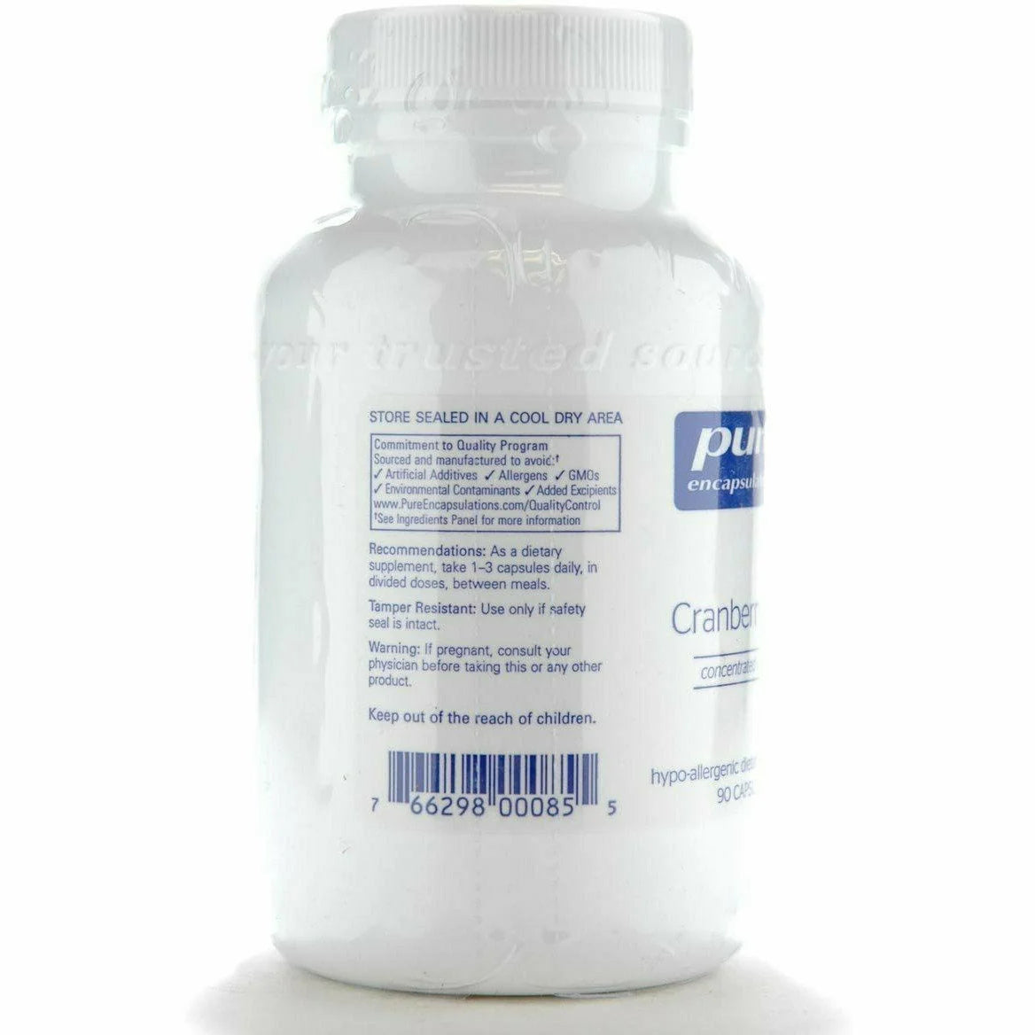 Cranberry 500 mg A204312