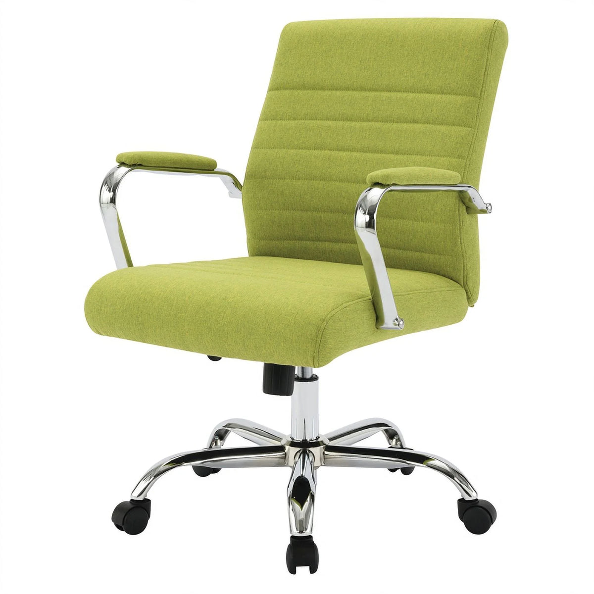 Basil Green Fabric Office Chair N169482