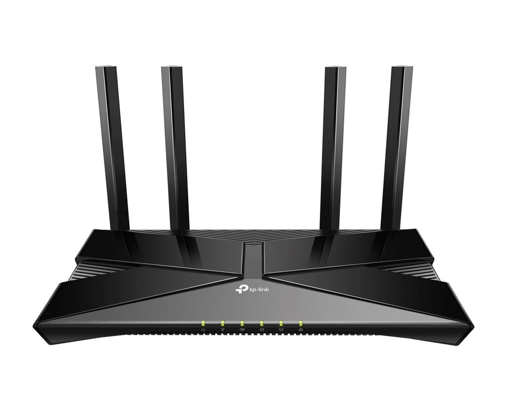 WiFi 6 Dual-Band Wireless Router H87670