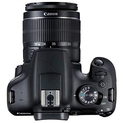 DSLR Camera with 18-55mm Lens I750192