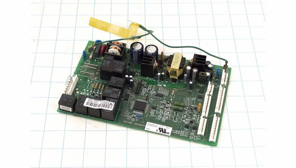 Main Control Board K43198