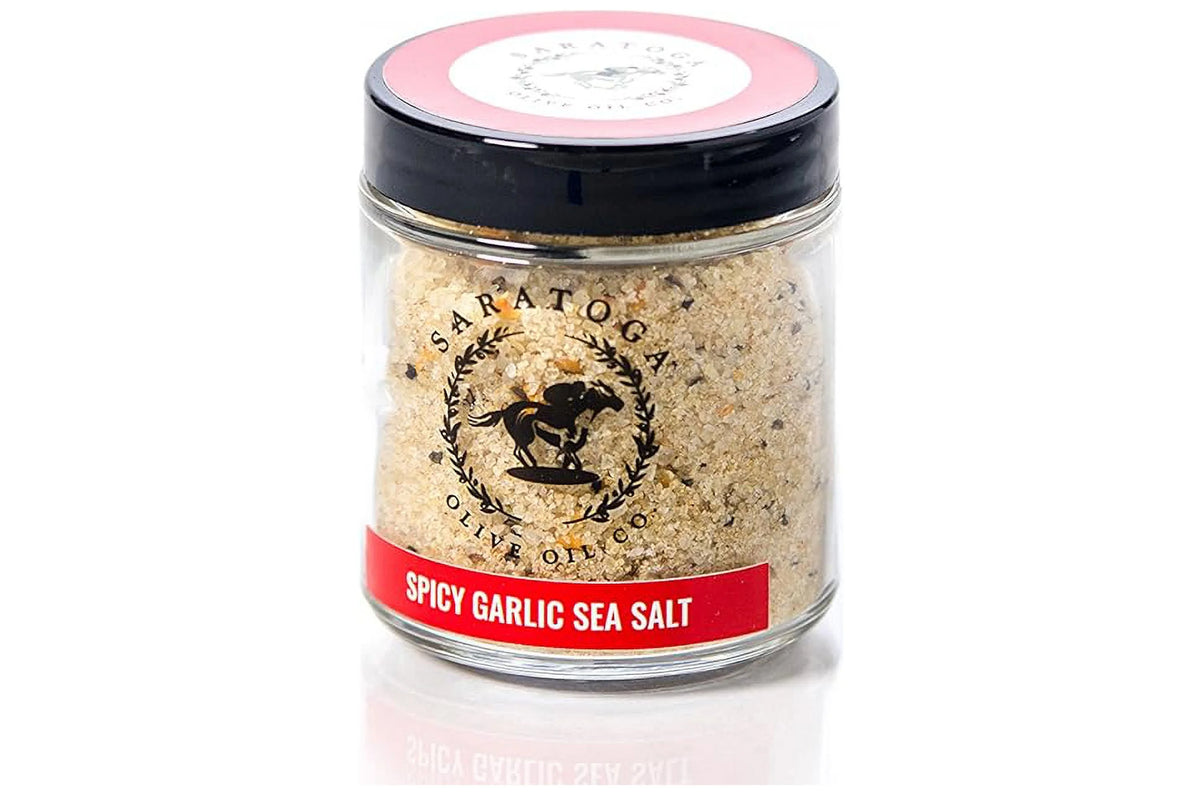 Spicy Garlic Sea Salt T984573