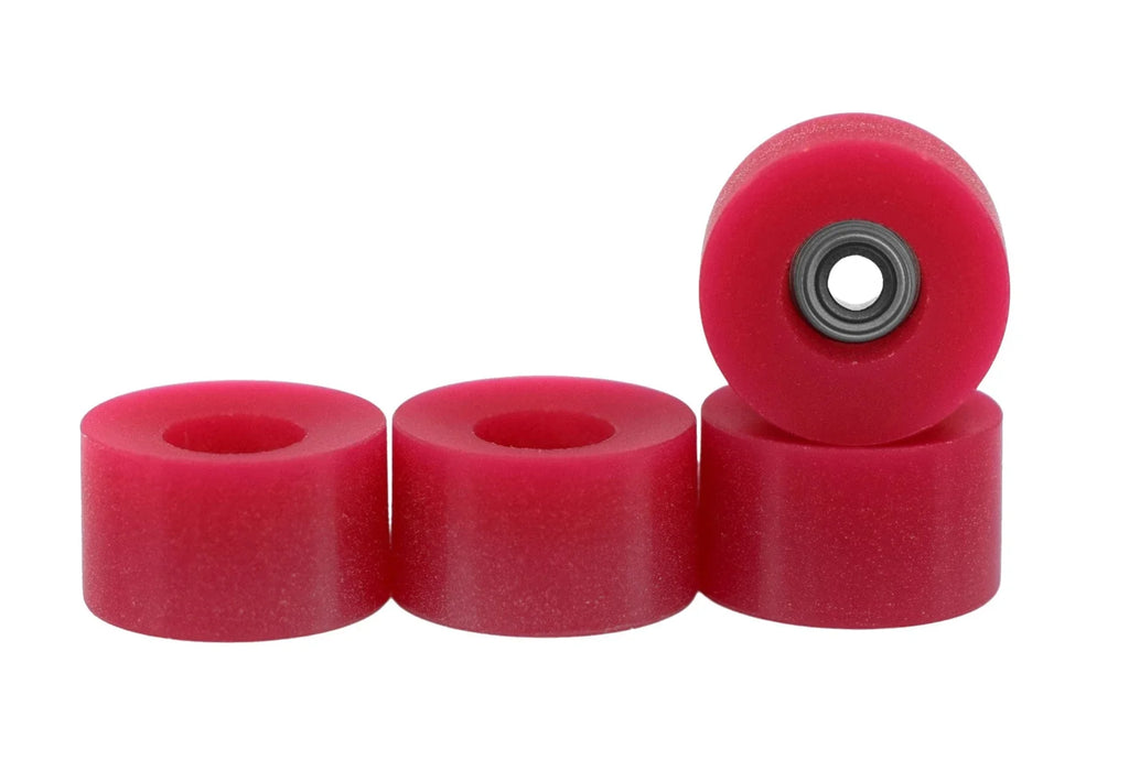 71D Cherry Red Fingerboards Wheels J5549