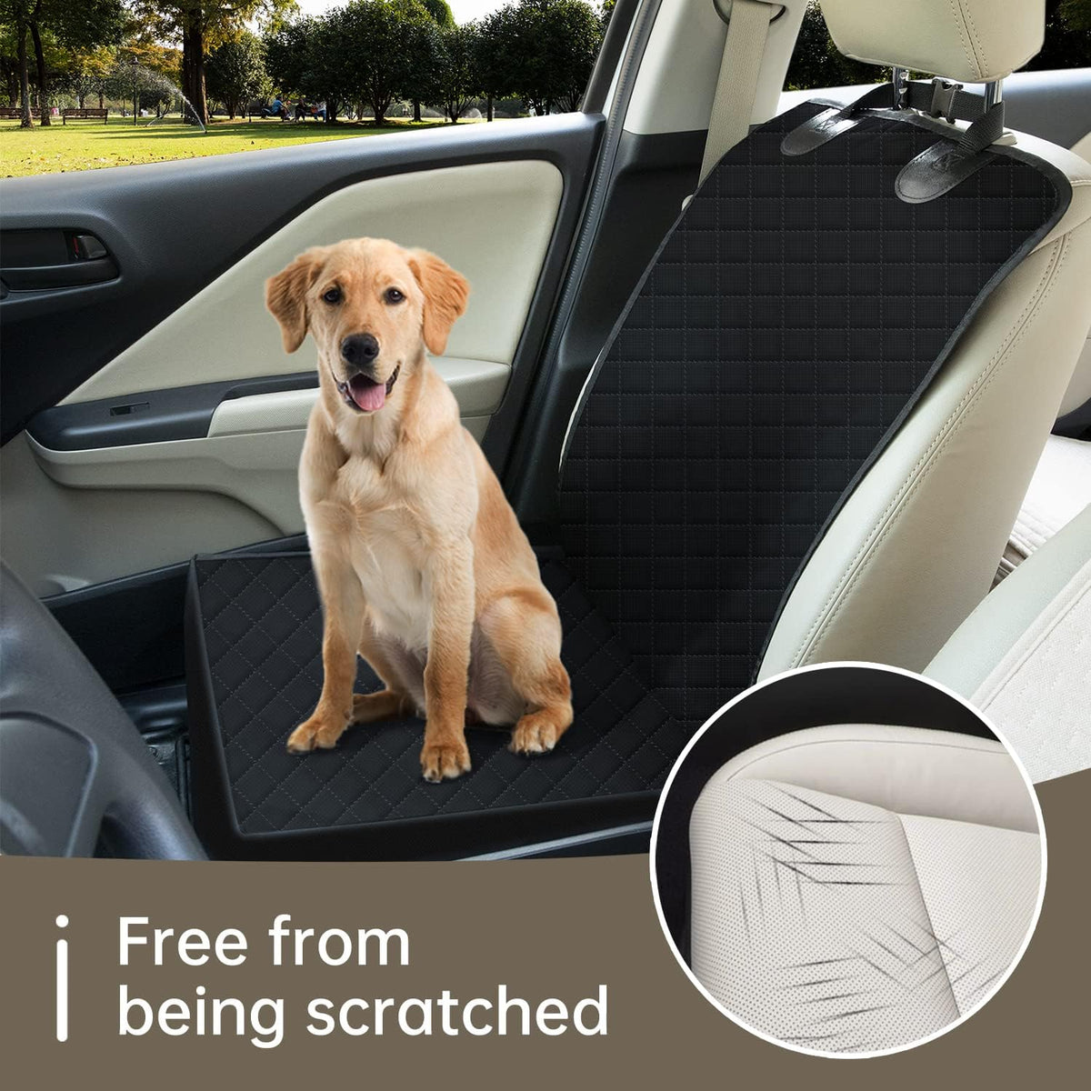 Waterproof Nonslip SUV Cargo Liner K17182