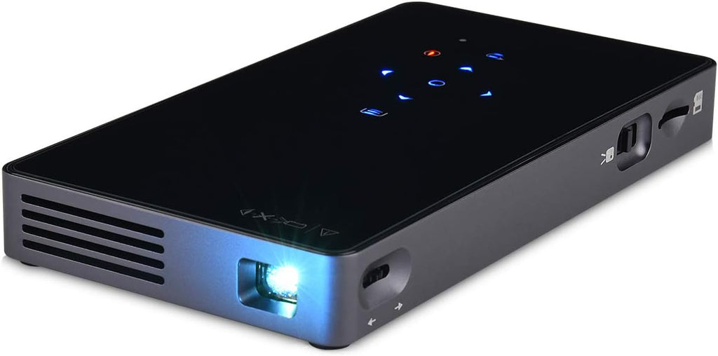 Portable Mini 1080P DLP Projector I9601