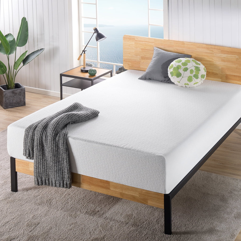 12 Memory Foam Queen Mattress B8480