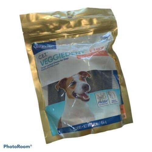 VeggieDent Tartar Control Chews Dogs N8393
