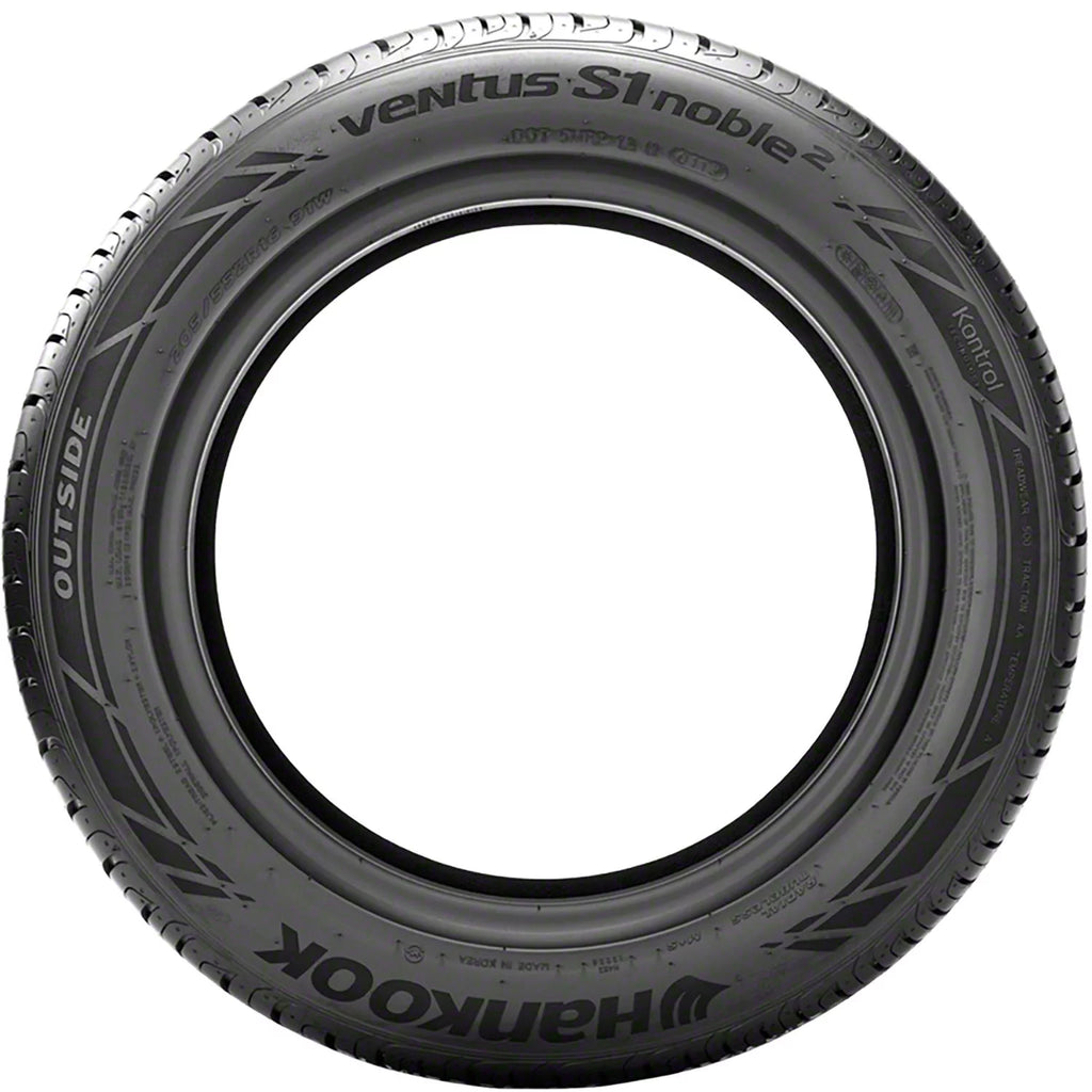 255/50R20 105H Tire B862