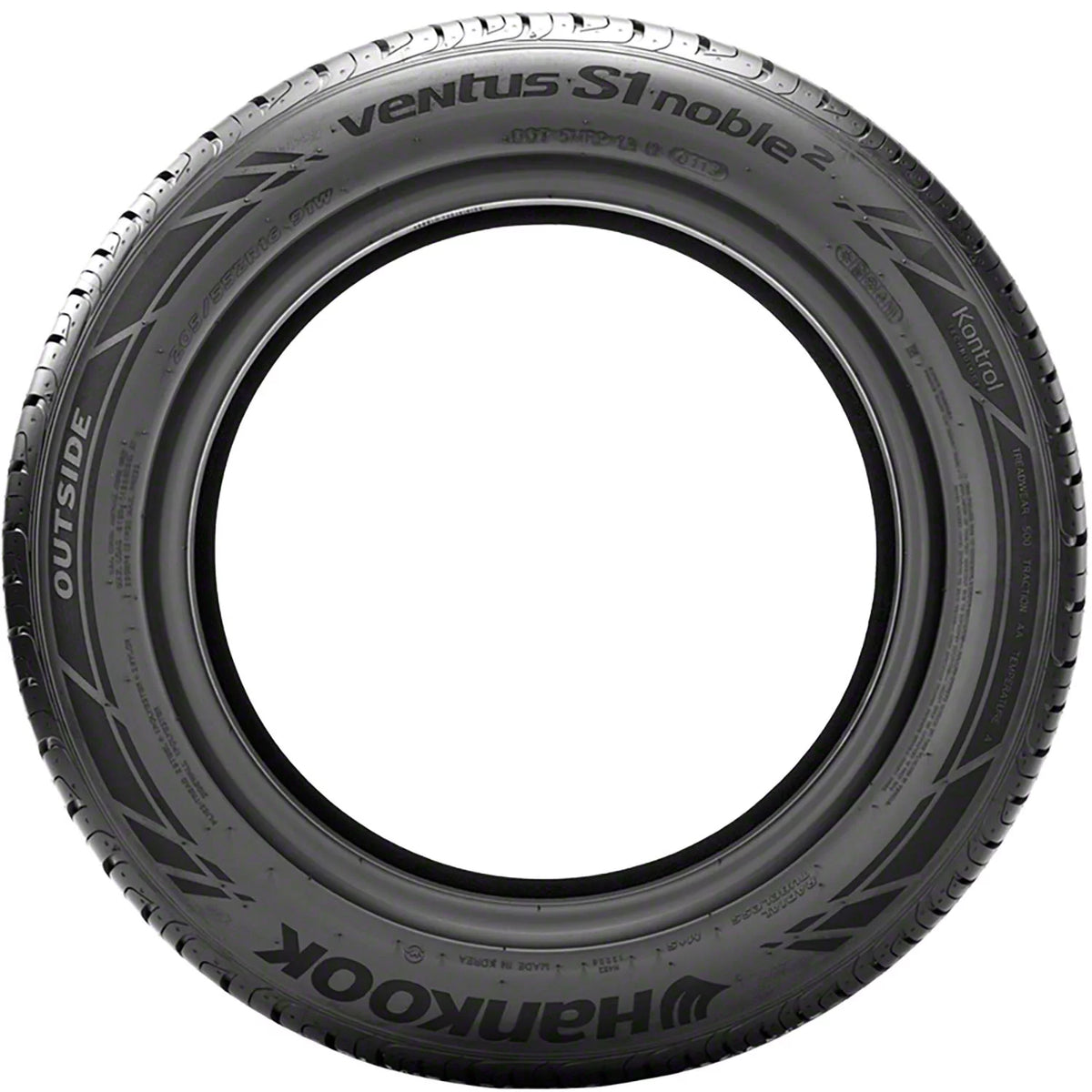 255/50R20 105H Tire B862