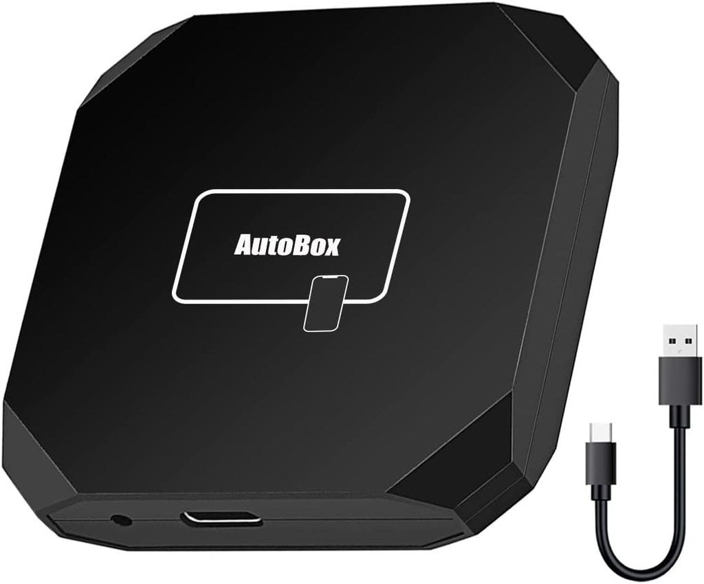 Wireless CarPlay Adapter Dongle B25709