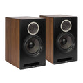 Walnut Bookshelf Speakers L37642
