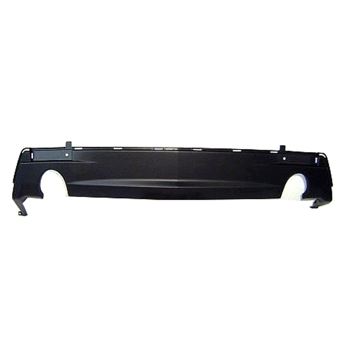 Rear Lower Bumper Cover L6614