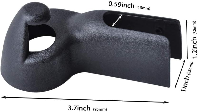 Rear Wiper Arm Cap Cover Pack of 2 E845