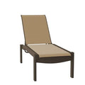 Reclining Chaise Lounge X666