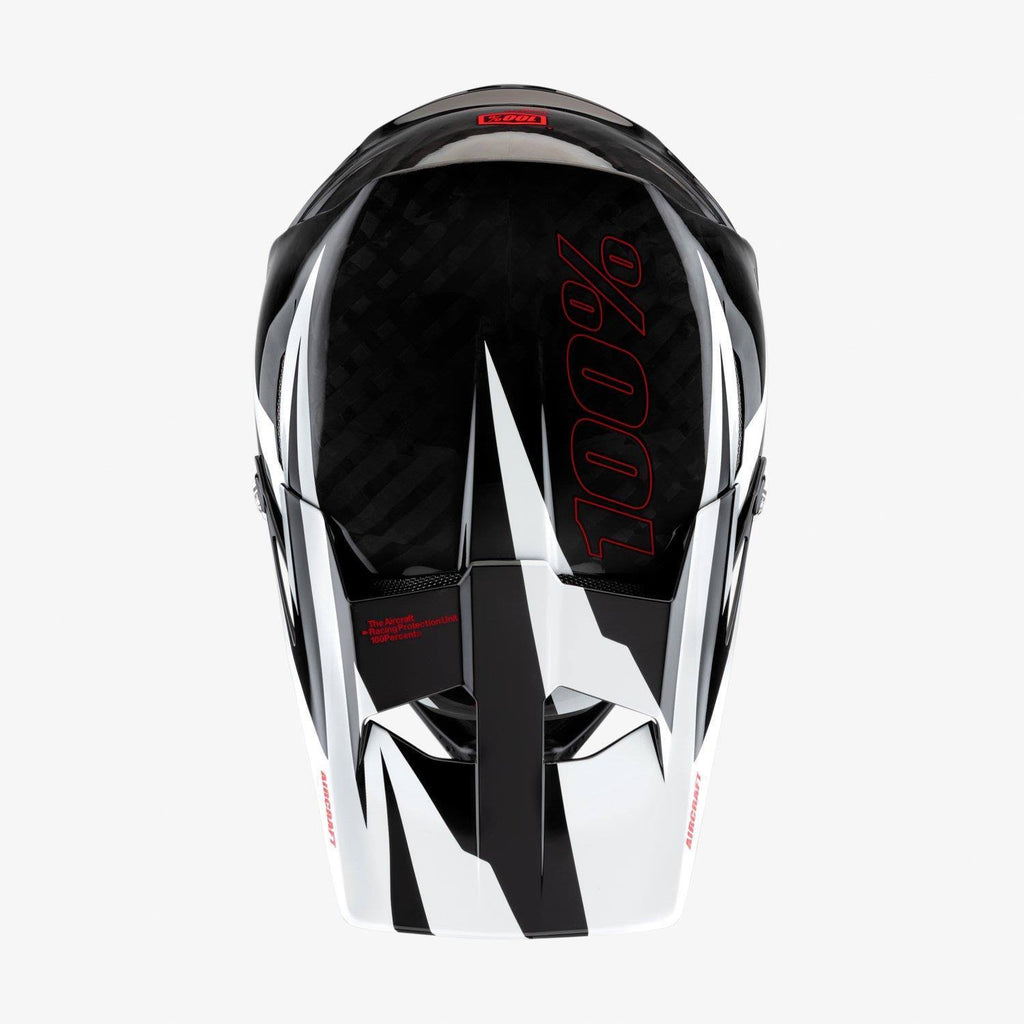 Carbon MIPS Race Helmet White Small H1897