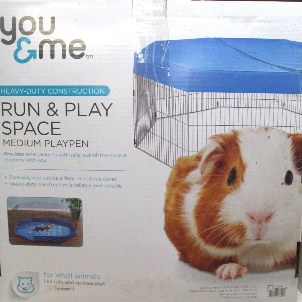 Small Animal Playpen B8974