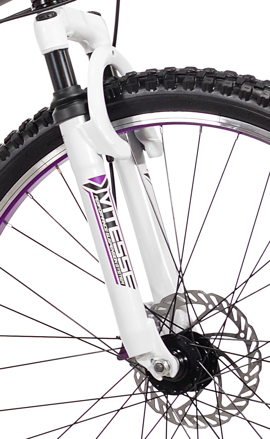 Gray Women's Mountain Bike A1911