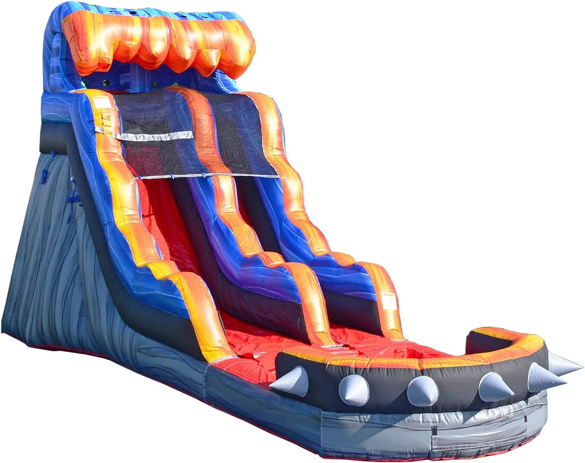 Commercial Grade Water Slide with Blower G4660