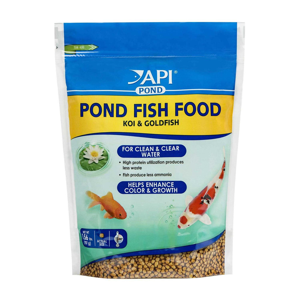 Pond Fish Food M16418