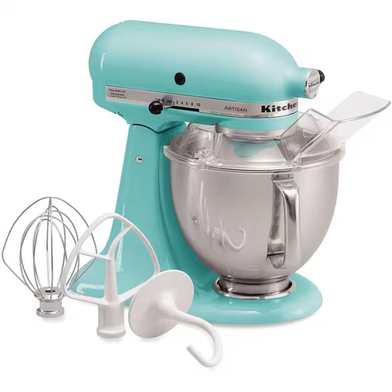 5 qt. 10-Speed Tilt-Head Stand Mixer N14709