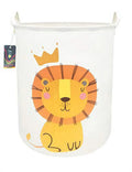19.7" Waterproof Foldable Canvas Storage Bin M1724