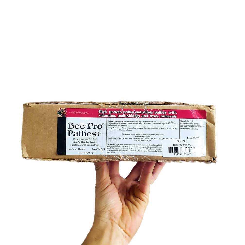 Bee Pro Patties P76649