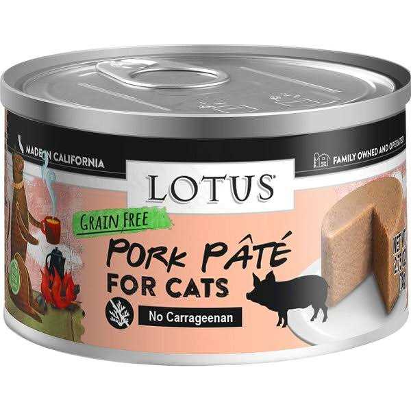 Grain Free Rabbit Pate Canned Cat Food E7329
