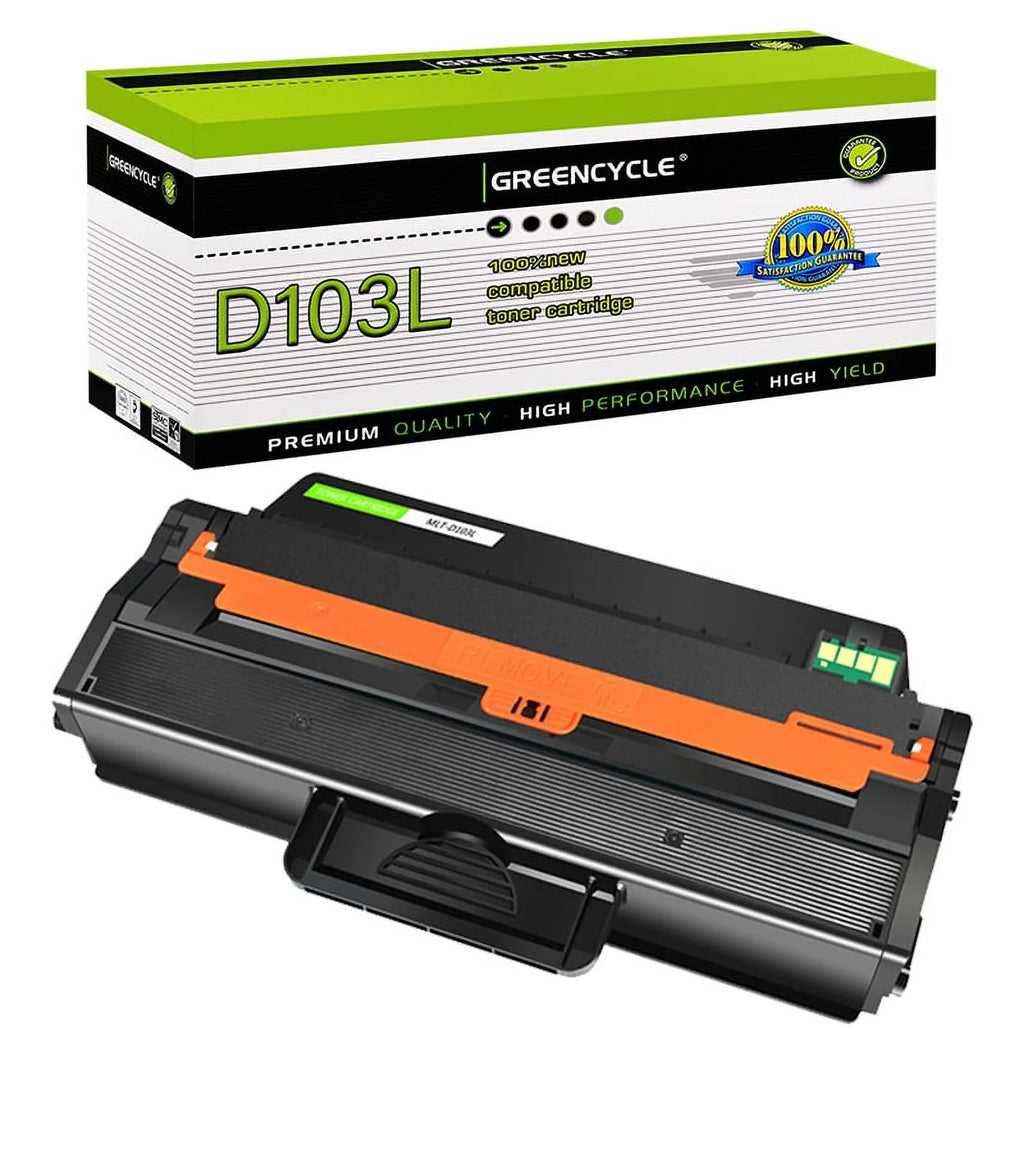 High Yield Black Toner Cartridge Y4566
