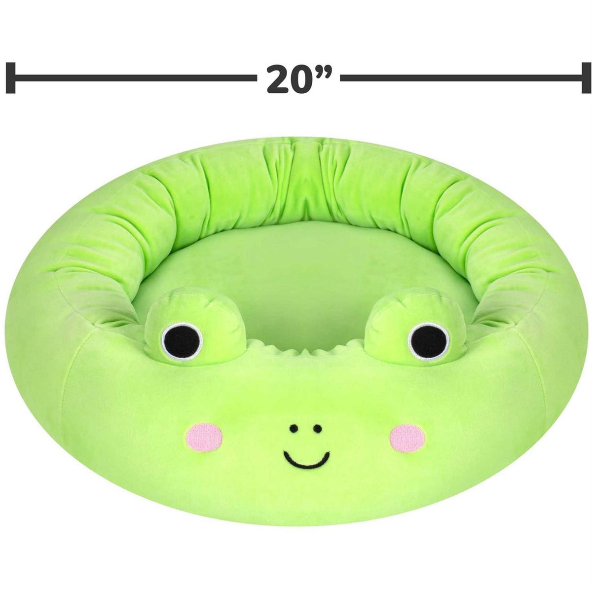 Frog Pet Bed S7067