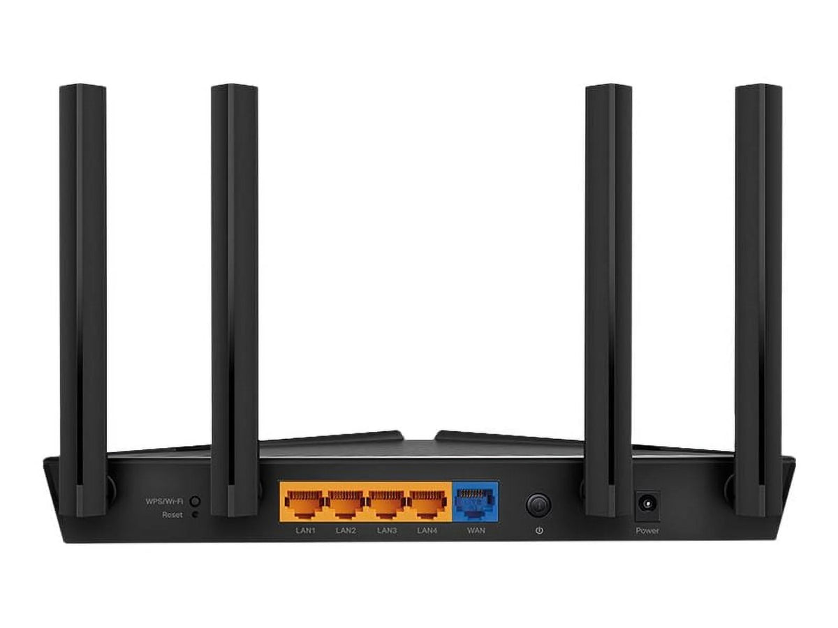 WiFi 6 Dual-Band Wireless Router H87670