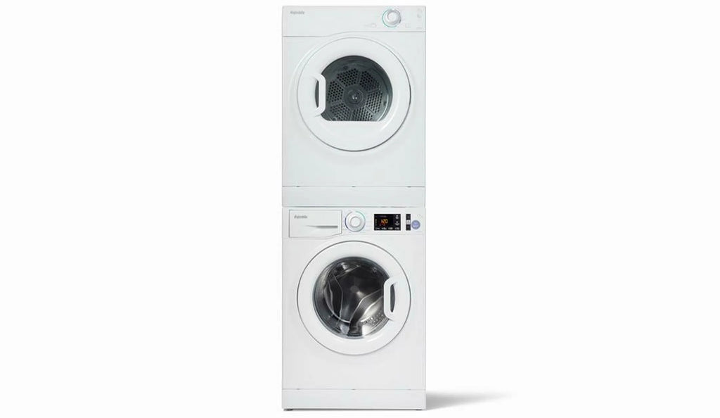 White Stackable Dryer X5464