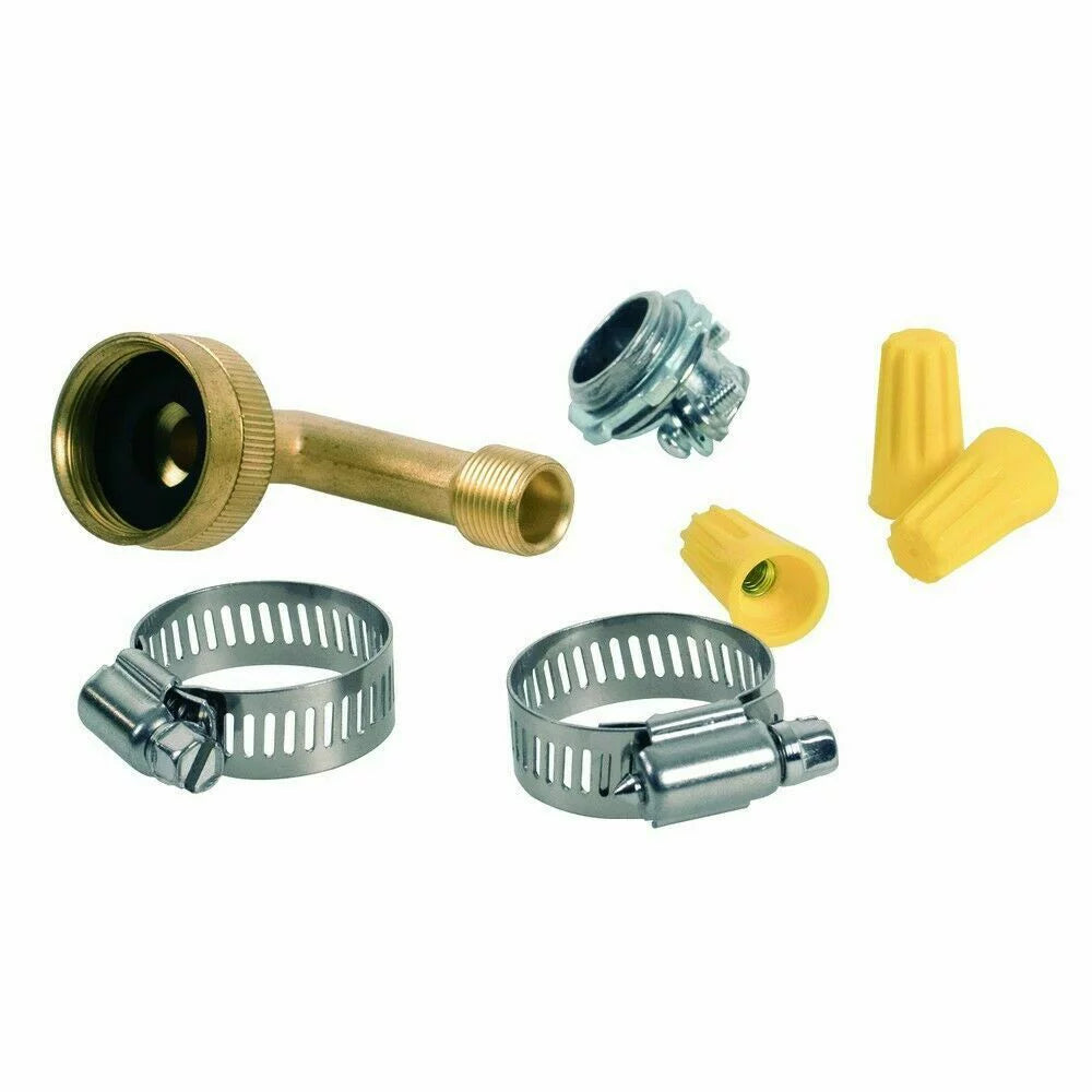 Universal Dishwasher Install Kit U462