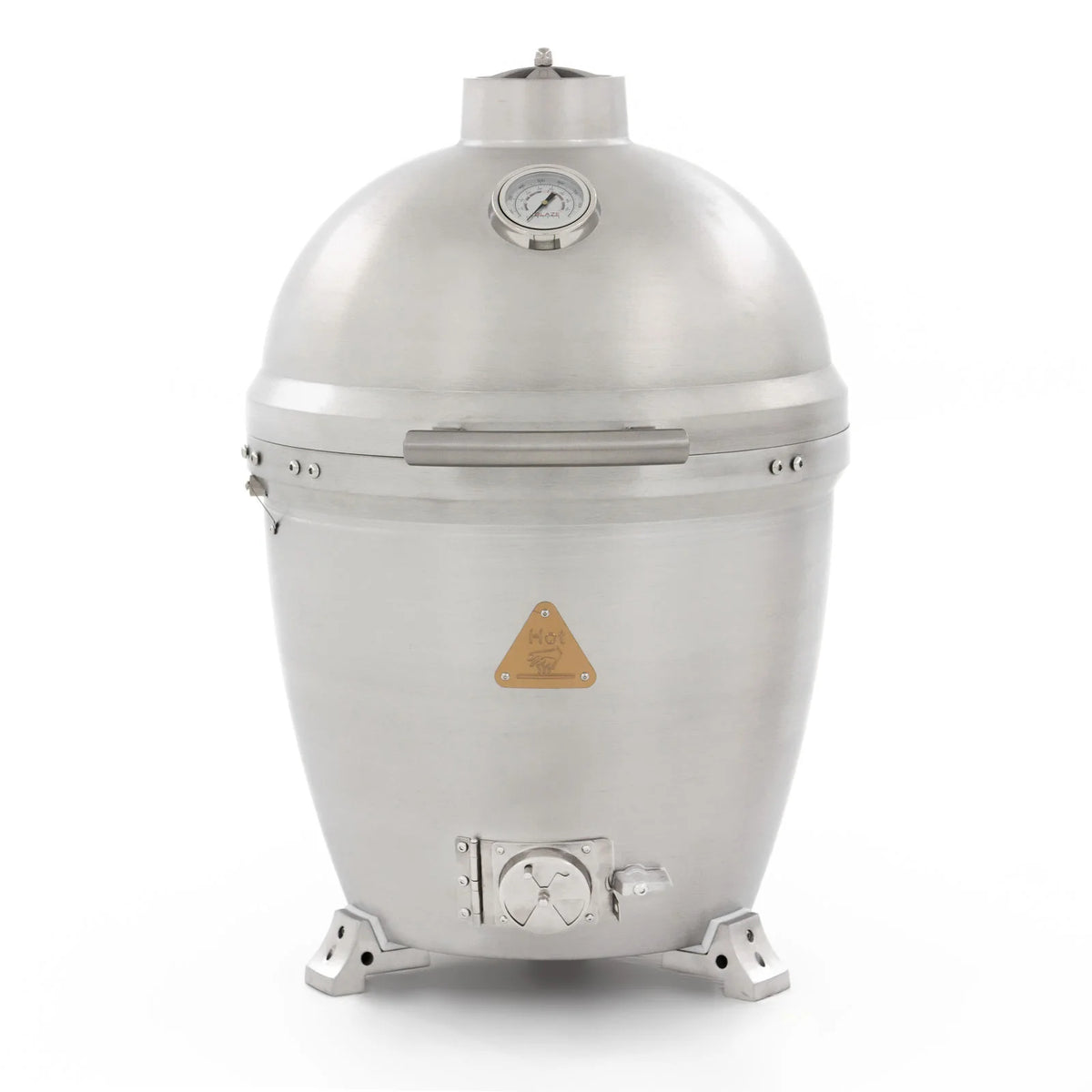 Cast Aluminum Kamado Grill P878182