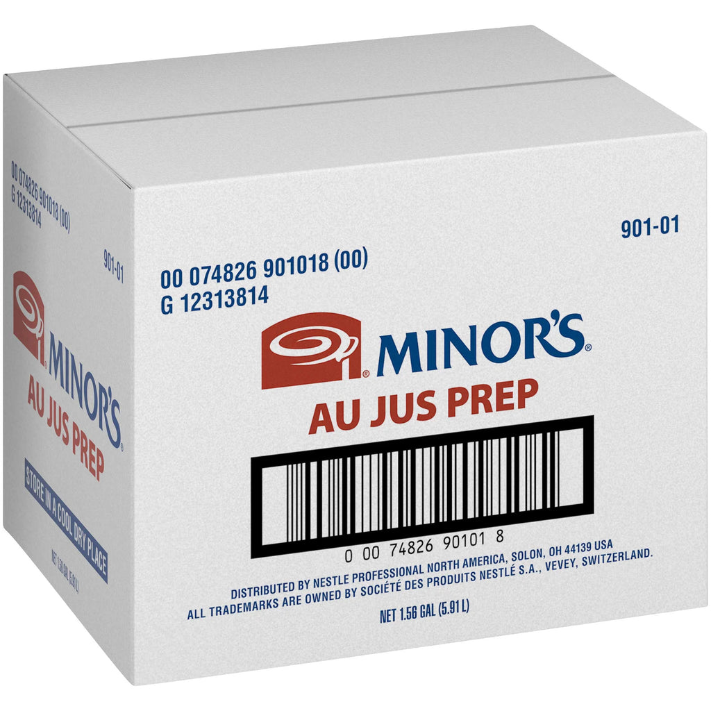 Au Jus Prep Base O356