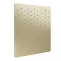 Oversized Shower Head in Champagne Bronze S6975