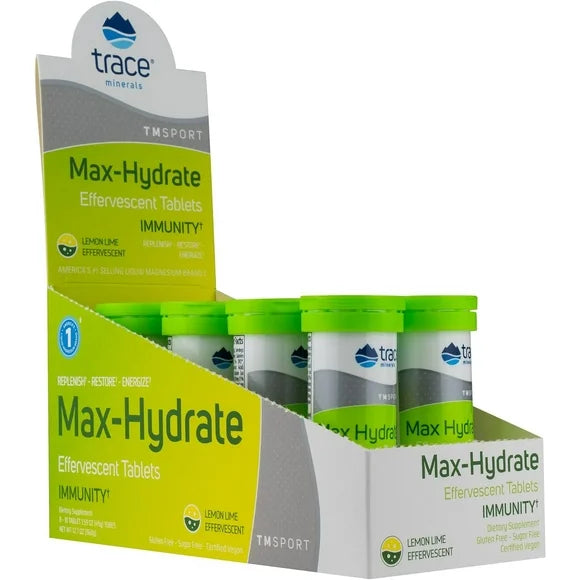 Lemon Lime Electrolyte Tablets D2698